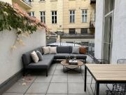 Urbaner Wohntraum mit Terrasse zum Verlieben Urbaner Wohntraum mit Terrasse zum Verlieben