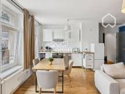 Urbanes Flair mit Balkon und Komfort