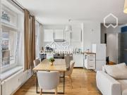 Urbanes Flair mit Balkon und Komfort