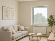 URBANES HIGHLIGHT PAAR und SINGLE Hit 2 Zimmer 52 m²...