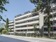 Urbanes Leben im Lichterglanz der Stadt