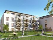 Urbanes Leben im Wohnpark Obergrafendorf