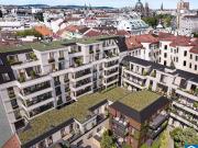 Urbanes Leben spüren. Nachhaltig wohnen, modern wachsen