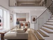 Urbanes Leben spüren. Nachhaltig wohnen, modern wachsen