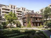Urbanes Leben spüren. Nachhaltig wohnen, modern wachsen Urbanes Leben spüren. Nachhaltig wohnen, modern wachsen