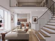 Urbanes Leben spüren. Nachhaltig wohnen, modern wachsen