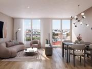 Urbanes Leben spüren. Nachhaltig wohnen, modern wachsen