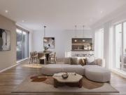 Urbanes Leben spüren. Nachhaltig wohnen, modern wachsen