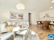 Urbanes Leben und Naturgenuss Ihre Zukunft in den PARK FLATS