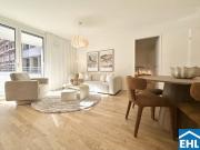 Urbanes Leben und Naturgenuss Ihre Zukunft in den PARK FLATS