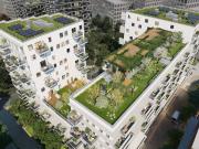 Urbanes Leben und Naturgenuss – Ihre Zukunft in den PARK...