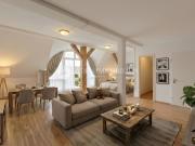 Urbanes Loft Feeling über den Dächern von Rixdorf