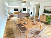 Urbanes Penthouse Feeling mit Galerie & XXL Terrasse