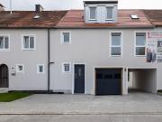 Urbanes Stadthaus mit Garten in Haunwöhr Urbanes Stadthaus mit Garten in Haunwöhr