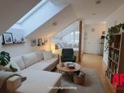 Urbanes Wohnen 2 Zimmerwohnung mit TERRASSE und NEUER KÜCHE