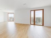 Urbanes Wohnen: 64m² | Wohnung mit zwei Balkonen im 18....