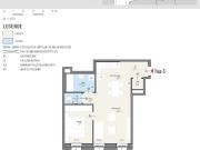 Urbanes Wohnen Antonigasse 36 Erstbezug Wohnung top 3