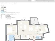 Urbanes Wohnen Antonigasse 36 Erstbezug top 4 mit Balkon