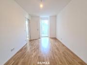 2 Zimmer Wohnung mit Balkon im Innenhof Erstbezug