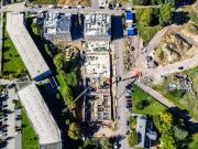 Urbanes Wohnen im Burgunder Viertel