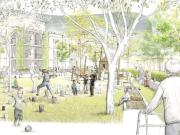 Urbanes Wohnen im Burgunder Viertel