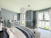 Urbanes Wohnen im Grünen