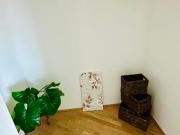 urbanes Wohnen im Grünen zum Mieten