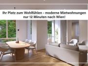 urbanes Wohnen im Grünen zum Mieten