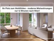 urbanes Wohnen im Grünen zum Mieten