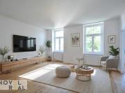 Urbanes Wohnen im Herzen von Wien Dachgeschoßwohnung in...