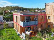 Urbanes Wohnen in Holzbauweise am Rosenhügel: 3 Zimmer...