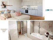 Urbanes Wohnen in Lichtenberg: 3 Zi. Wohnung mit Balkon,...