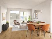 Urbanes Wohnen in naturnaher Umgebung