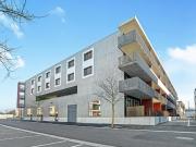 urbanes Wohnen in neuer Überbauung Saurer Werk 2