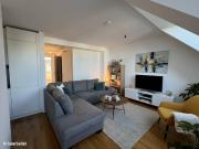 Urbanes Wohnen in Ruhelage – Stilvolle 2 Zimmer Wohnung...