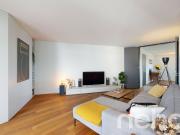 Urbanes Wohnen in Zürich 3.5 Zimmer Wohnung mit...