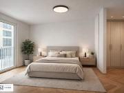 Urbanes Wohnen mit Anspruch – 2 Zimmer im LeopoldQuartier