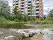 Urbanes wohnen mit bestem Verkehrsanschluss