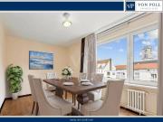 Urbanes Wohnen mit Blick ins Grüne attraktive 3 Zimmer...