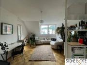 Urbanes Wohnen mit Charme 2 Zimmer Whg. im 4....