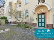 Urbanes Wohnen mit Charme – attraktive Altbauwohnung im...