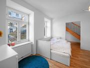 Urbanes Wohnen mit Charme – Maisonette nahe Mariahilfer...