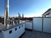 Urbanes Wohnen mit Freiraum Maisonette mit Terrasse im...