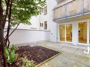 Urbanes Wohnen mit Garten und Terrasse, Innenhoflage!