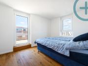 Urbanes Wohnen mit mit XXL Freiluftfaktor