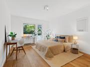 Urbanes Wohnen mit Parkblick saniert, provisionsfrei mit...