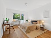 Urbanes Wohnen mit Parkblick saniert, provisionsfrei mit...