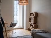 Urbanes Wohnen mit Rooftop Pool, Spa & Skylineblick...