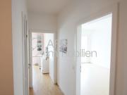 Urbanes Wohnen mit Rückzugsqualität 2 Zimmerwohnung mit...