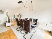 2 Zimmer Dachgeschosswohnung mit Schlossbergblick